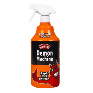 CarPlan 紅魔鬼 Demon Machine頑垢淨魔