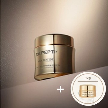 DR.PEPTI 絲肽 88 霜 EX 88g 送 12g 小面霜
