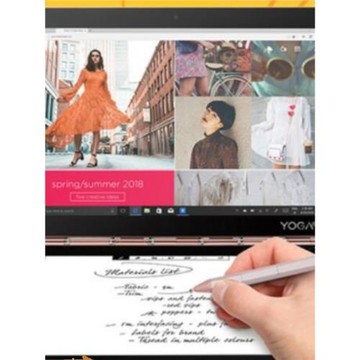 適用聯想YOGA BOOK2 10.8寸墨水雙屏筆記本屏幕膜 高清防指紋膜防