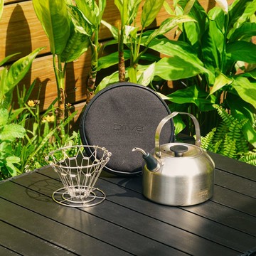 Driver DayGO戶外手沖咖啡極簡組