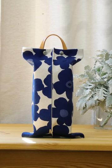 衛生紙套|家用|車用|露營|可拆式皮革掛繩