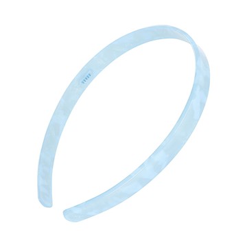 FRANCE LUXE 1/2吋經典髮箍〈嬰兒藍〉