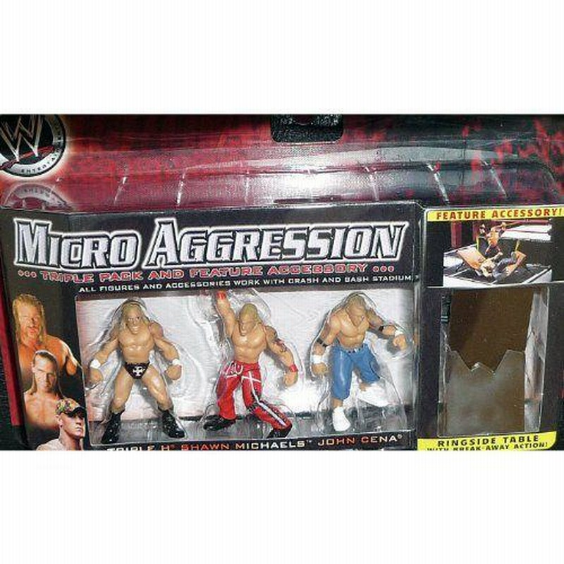 プロレス　フィギュア　3体セット プロレスフィギュア 新日本プロレス闘魂三銃士&グレートムタ