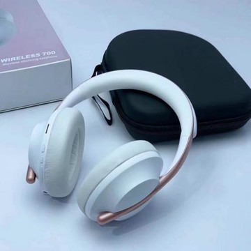 2024年新款時尚簡約版藍牙耳機HiFi音質無線頭戴式大包耳3D立體聲