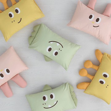 好關係 HAOKUANXI | 動物造型枕-恐龍・長頸鹿・兔子