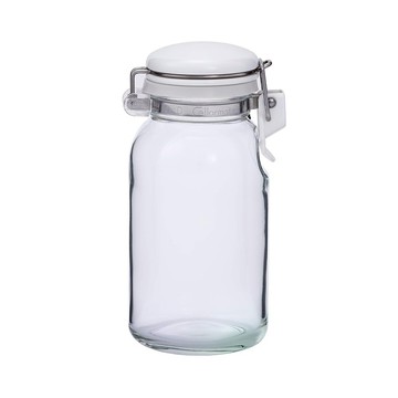 【日本 星硝 Seisho 】 300ml 醬料 密封罐 油瓶 扣式醬油瓶 醬料瓶 收納罐 玻璃罐