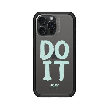 iPhone 15 Pro Max Mod NX 黑 - JOCR - DO IT Green