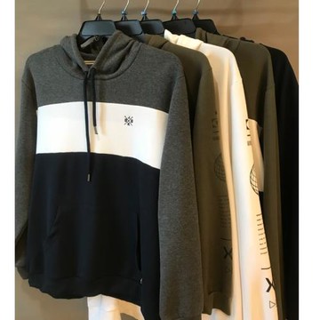 清倉特大碼男裝春秋薄款連帽衛衣男潮ins風帽衫300斤胖子寬松外套