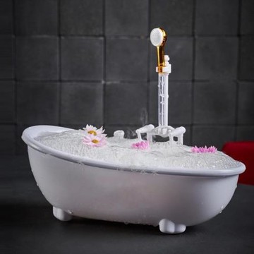 浴缸雞尾酒杯創意雞尾酒杯浴缸泡泡杯浴缸造型酒杯網紅杯