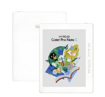 平板 | 筆記型電腦 HyRead Gaze Pro Note C 7.8 吋全平面彩色電子紙閱讀器