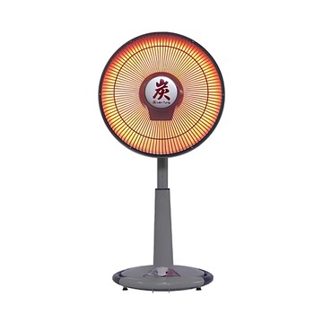 聯統 14吋桌立型炭素電暖器 LT-899 40公分取暖面 3小時定時裝置 15A140度溫度開關