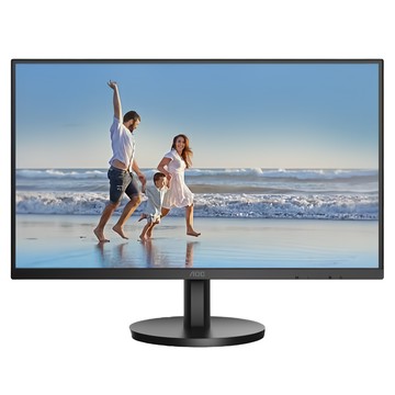 AOC 窄邊框廣視角螢幕 27吋 2K HDMI IPS  Q27B3S2