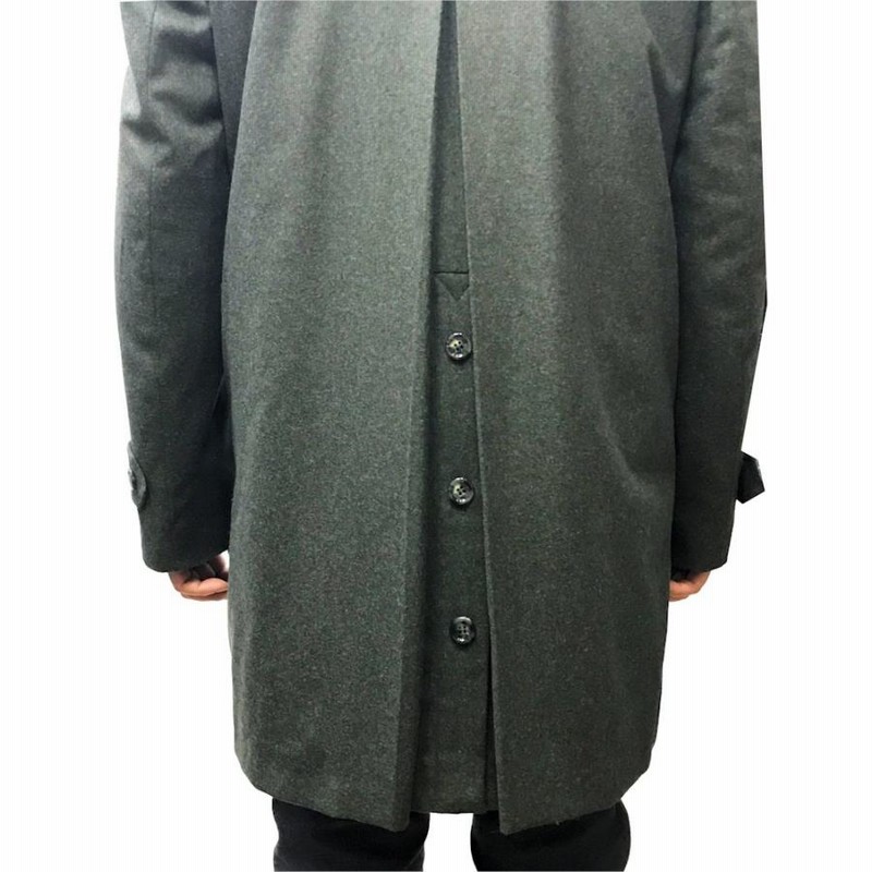 シュナイダーローデンコートショート SCHNEIDERS WOOL LODEN COAT SHORT | LINEブランドカタログ