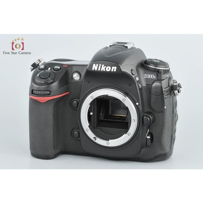 中古】Nikon ニコン D300S デジタル一眼レフカメラ 元箱付 | LINE