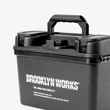 BROOKLYNWORKS｜防塵野戰箱
