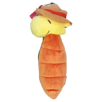 PEANUTS 史努比 筆袋 附登山扣  塔克  1個