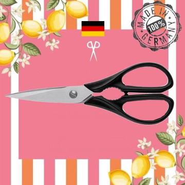 德國PAUL保羅 廚房用可拆式979A不鏽鋼剪刀(德國製造)