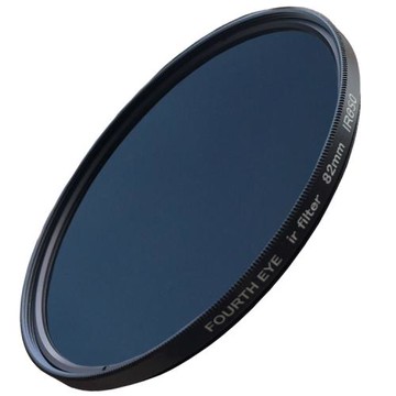 850nm 52mmIR紅外濾鏡67 58 77 82 72mm特效單反相機透視濾光鏡片