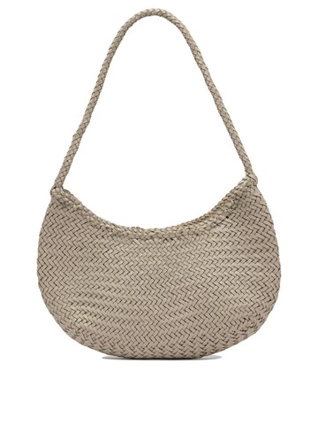 Dragon Diffusion Nova Luna 3Mm Mini Moon Shape Hobo 27X18X4 Cm