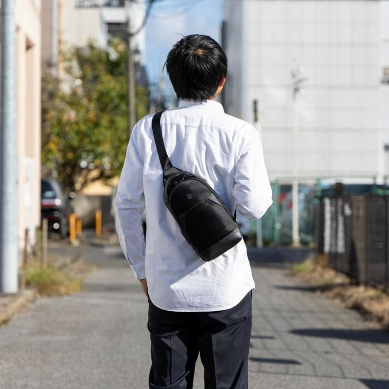[VICTORINOX] メンズ ビジネスバッグ VICTORINOX ビクトリノックス アロックスネロ ビジネスバッグ