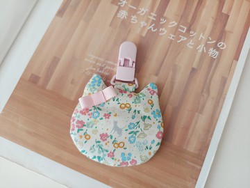 【5日內出貨】蝴蝶結 貓咪 貓臉平安符袋 彌月禮物 平安符袋