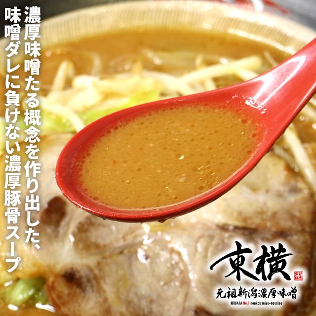 元祖新潟濃厚みそラーメン