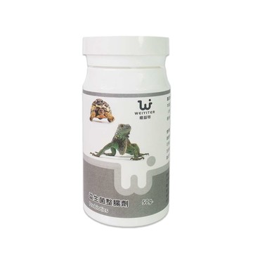 WEIYITER 【摩達客特寵系列】-益生菌整腸劑50g