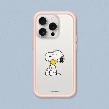 Mod NX手機殼∣Snoopy史努比/經典-Snoopy&胡士托 for iPhone