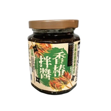 [家速配]香椿拌醬240g