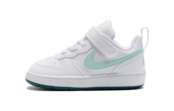 COURT BOROUGH LOW RECRAFT TD WHITE JADE ICE