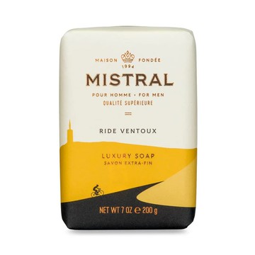 Mistral 飄逸 紳士香氛皂 / 香水皂 沐浴香皂肥皂 香水香氛沐浴皂