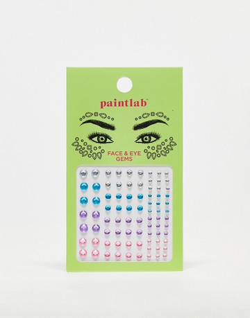 Paintlab Gems - Lavender Pink-Multi