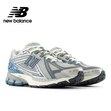 【New Balance】NB 復古鞋_中性_銀藍色_M1906REO-D楦 1906R 1906