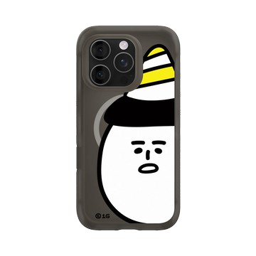 iPhone 16 Pro AirX 本質黑 - 1G - 生日帽