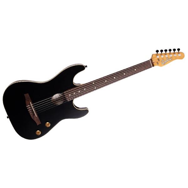 GODIN GUITAR（ゴダンギター） エレクトリック・ガットギター G-Tour Nylon Matte Black