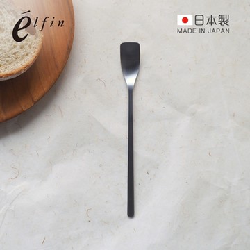 日本高桑金屬 日製長柄不鏽鋼果醬抹匙