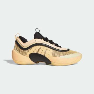 Adidas 愛迪達 D.O.N. Issue 6 [JI1549] 男 籃球鞋 穩定 支撐 緩震 米黃 黑 輕盈