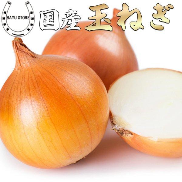 玉ねぎ  国産 3kg S-Mサイズ たまねぎ カレー 煮物 新鮮野菜 生鮮食品 送料無料