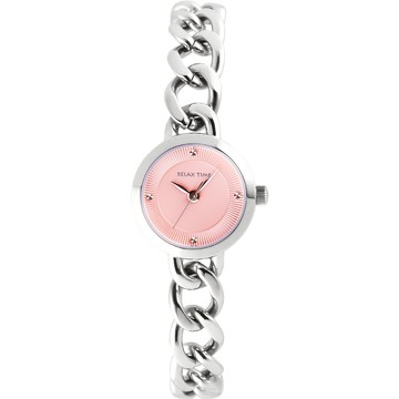 Relax Time 女神系手鍊女錶 RT-109-1-01