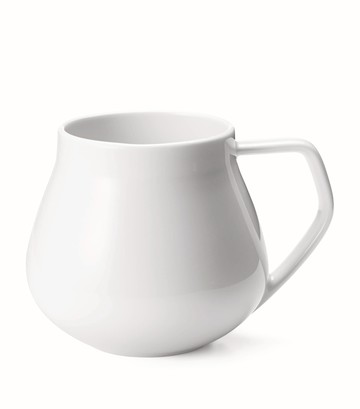 Georg Jensen Porcelain Sky Mugs