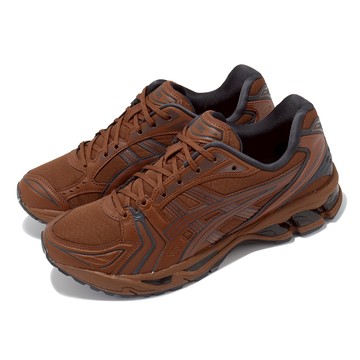 [ACS] Asics 休閒鞋 GEL-Kayano 14 男鞋 棕 灰 Earthenware Pack 千禧跑鞋 亞瑟士 1203A412200