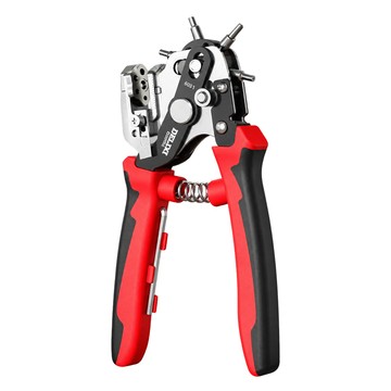 多件式工具組 打孔鉗 皮帶打孔器 皮革打孔工具 手作打孔器 圓孔打孔鉗 不鏽鋼打孔鉗 皮件打孔 針式打孔器 皮帶打孔鉗