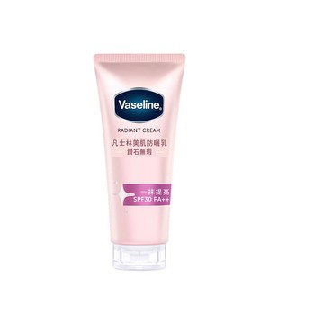 Vaseline 鑽石無瑕美肌防曬乳 150G