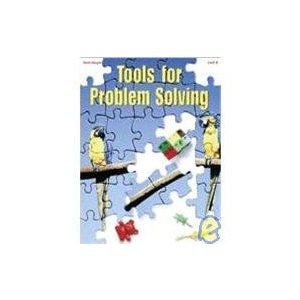 Tools for Problem Solving: Level B (Steck-Vaughn Tools for Problem Solving)