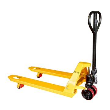 【大船回港】2.0噸手動油壓拖板車-PU單輪 (BF-20)