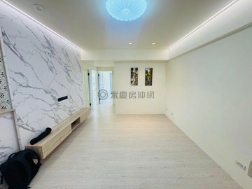 郁飯糰瑞聯天廈｜昌平商圈｜全新整理三房+車位｜台中市北屯區昌平路一段