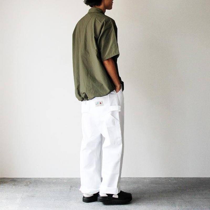 TRADESMAN トレーズマン Double Knee Painter Pants ペインターパンツ 