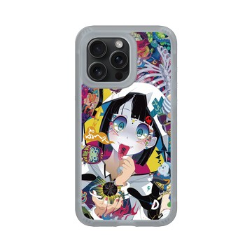 iPhone 15 Pro Max AirX 流變灰 - MITSUME - Chaos