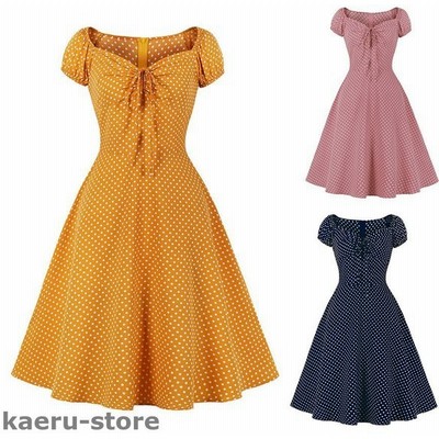 ロカビリーワンピースの通販 234件の検索結果 Lineショッピング