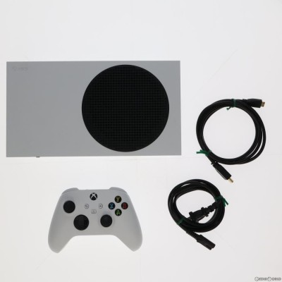 訳アリ品 Xbox Series S RRS-00015 白 本体 エックスボックス シリーズ